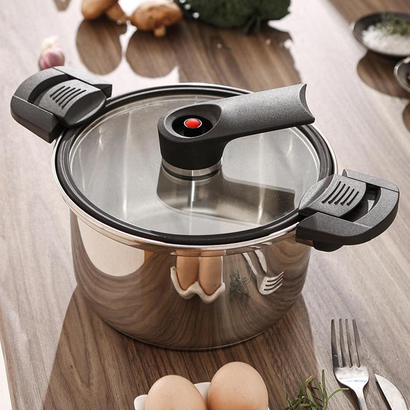 Home Cooking Channel - Stove Pressure Cooker Stainless Steel Home