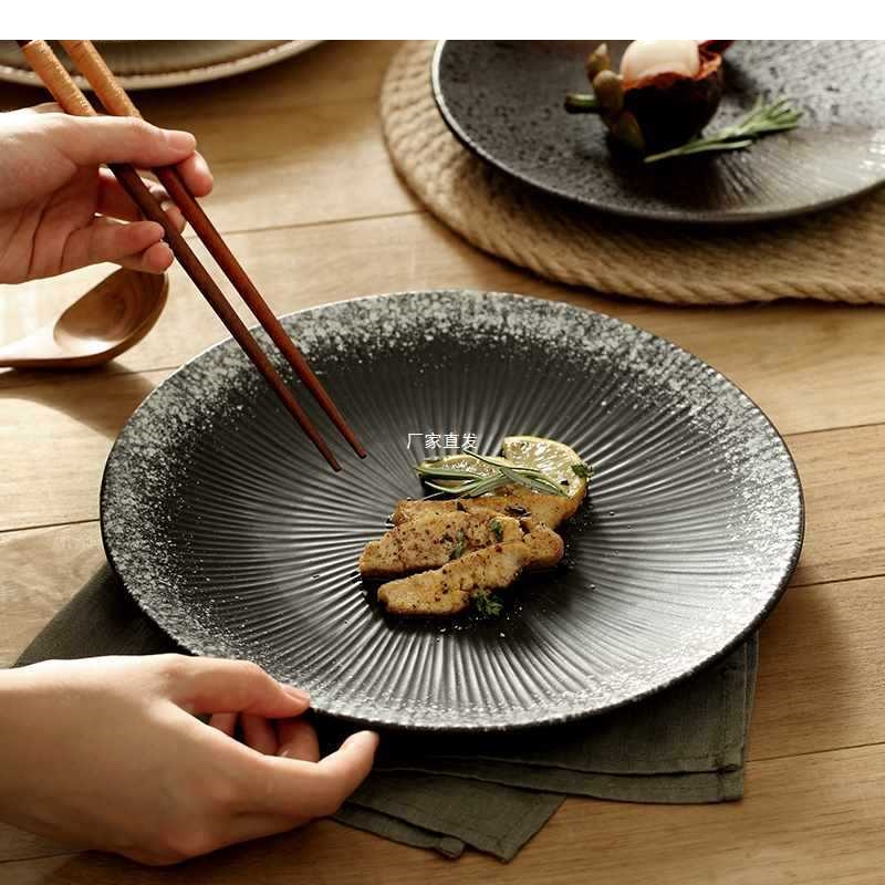 Japanese Retro Cuisine Ceramic - Home Cooking Japanese 评论和价格