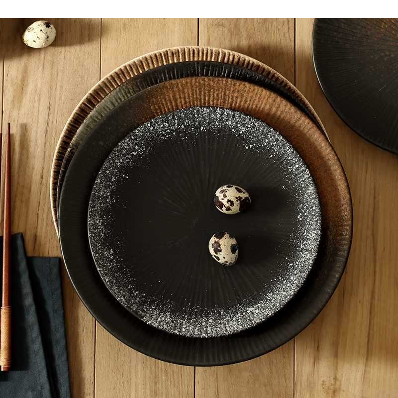 Japanese Retro Cuisine Ceramic - Home Cooking Japanese 评论和价格