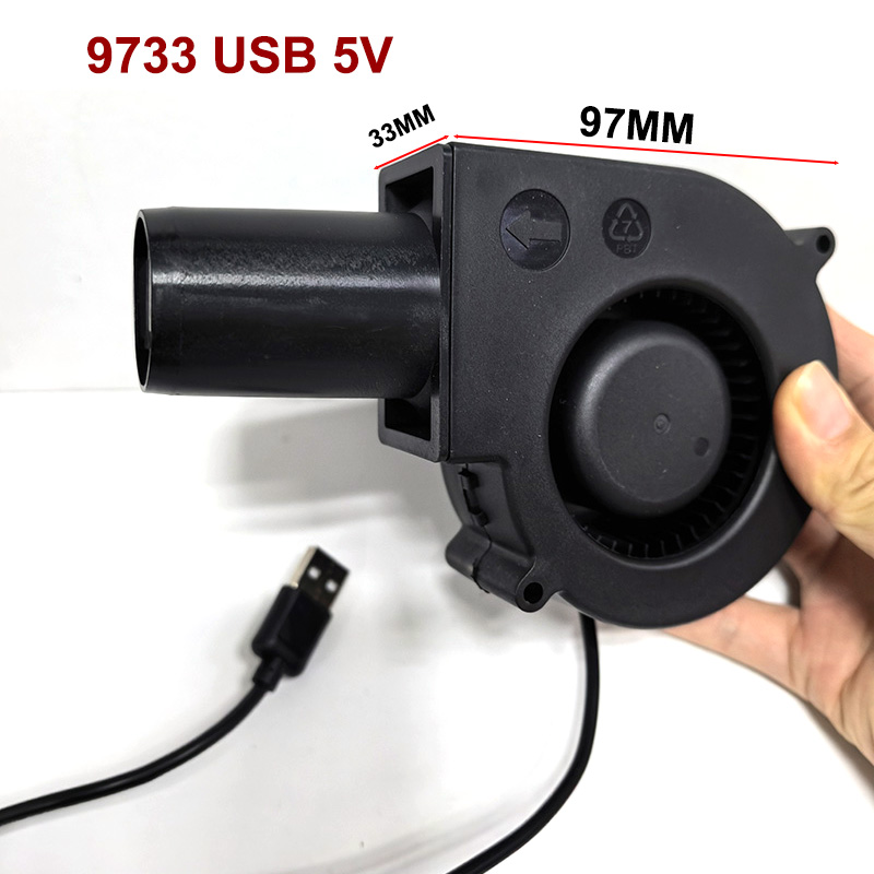 7530 9733 Blower Fan Barbecue  - Home Cooking Channel 评论和价格