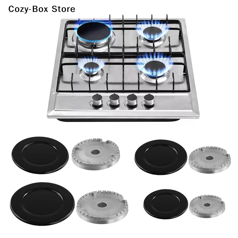 [ZY]4Pcs/8Pcs Durable Gas Stov - Home Cooking Channel 评论和价格