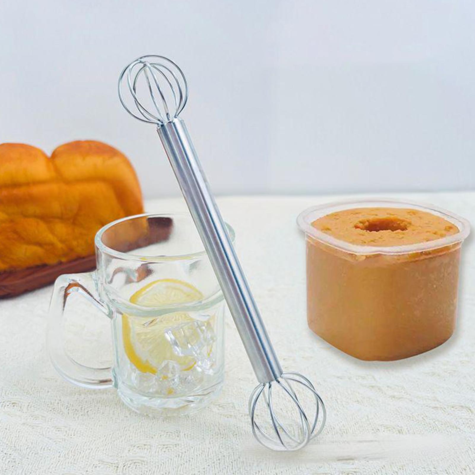 Miso Stirrer Steel Handheld Mi - Home Cooking Japanese 评论和价格