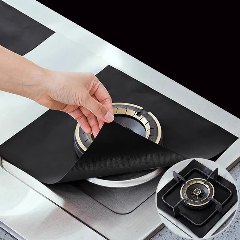 Gas Stove Burner Protector Pad - Home Cooking Channel 评论和价格