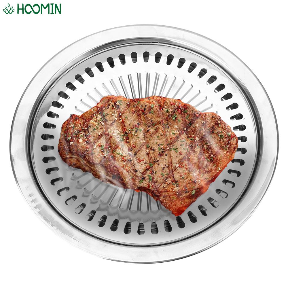 Smokeless Barbecue Grill Pan N - Home Cooking Channel 评论和价格