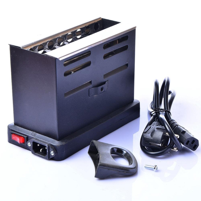Portable Mini Charcoal Stove 8 - Home Cooking Channel 评论和价格