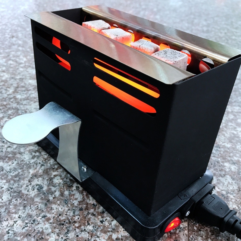 Portable Mini Charcoal Stove 8 - Home Cooking Channel 评论和价格