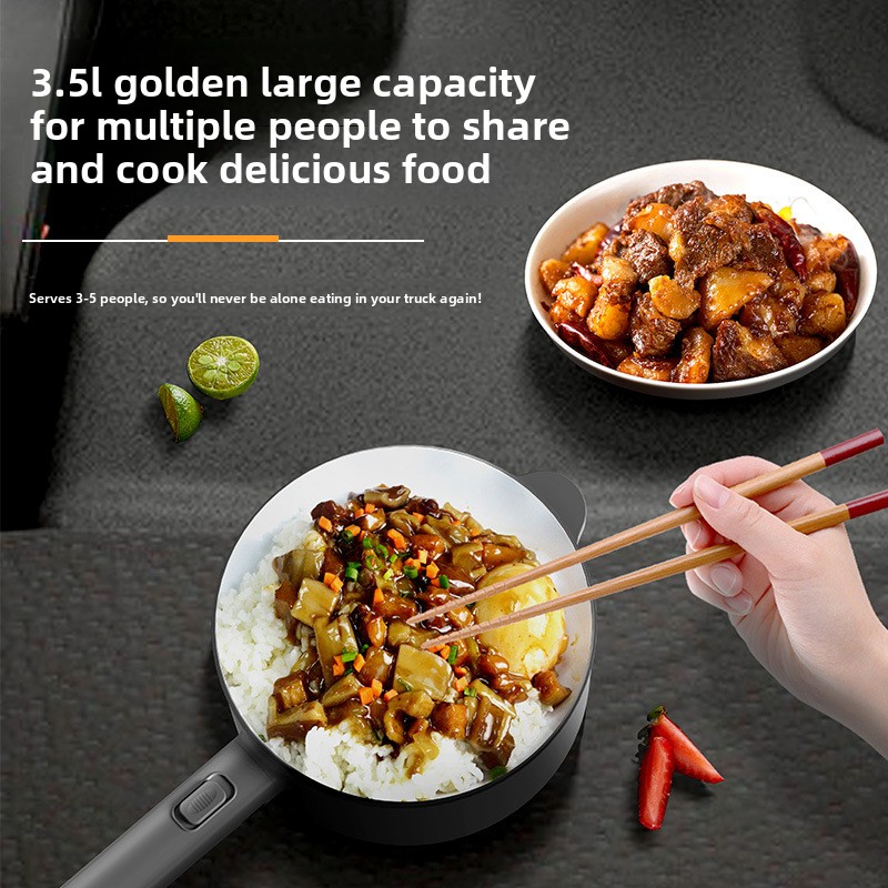 Dual-Use 24V High Power Electr - Hot Pot Portable Dual 评论和价格