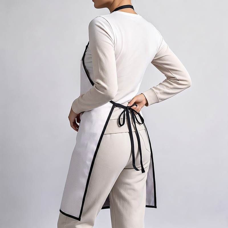 1PC【Apron】2DFlat effect，Fun Ro - Home Cooking By Food 评论和价格