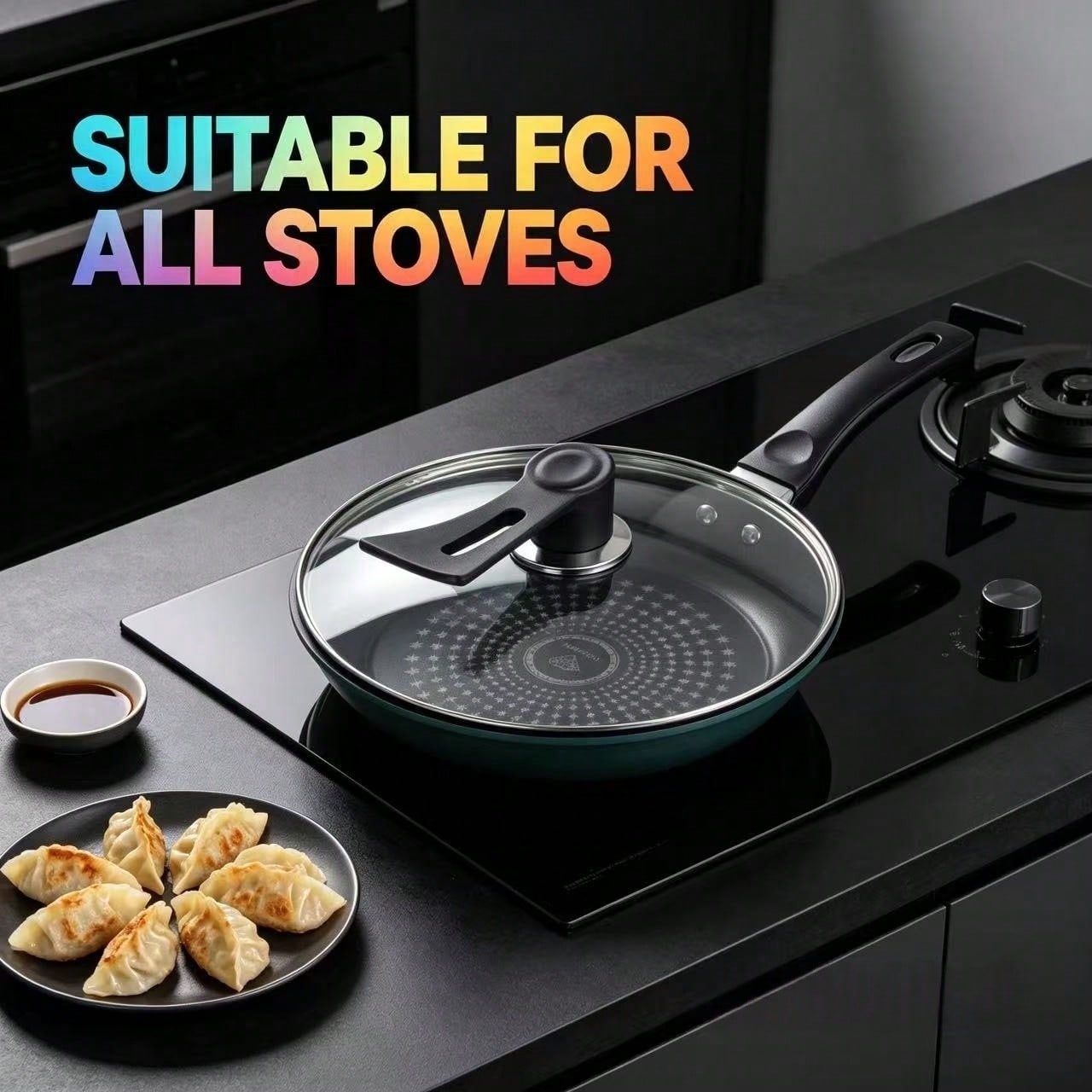 Non-Stick Frying Pan, Pancake  - Home Cooking Channel 评论和价格