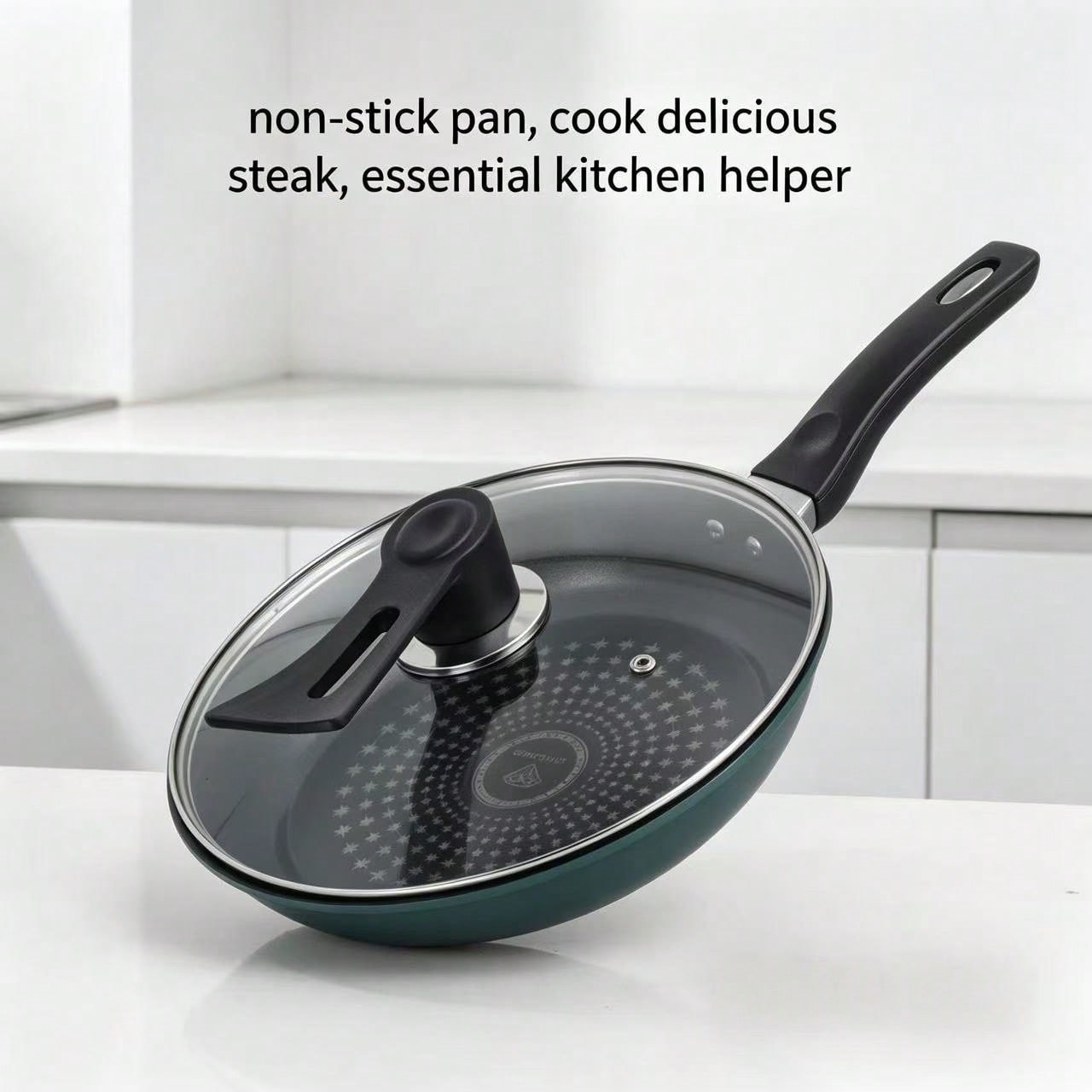 Non-Stick Frying Pan, Pancake  - Home Cooking Channel 评论和价格