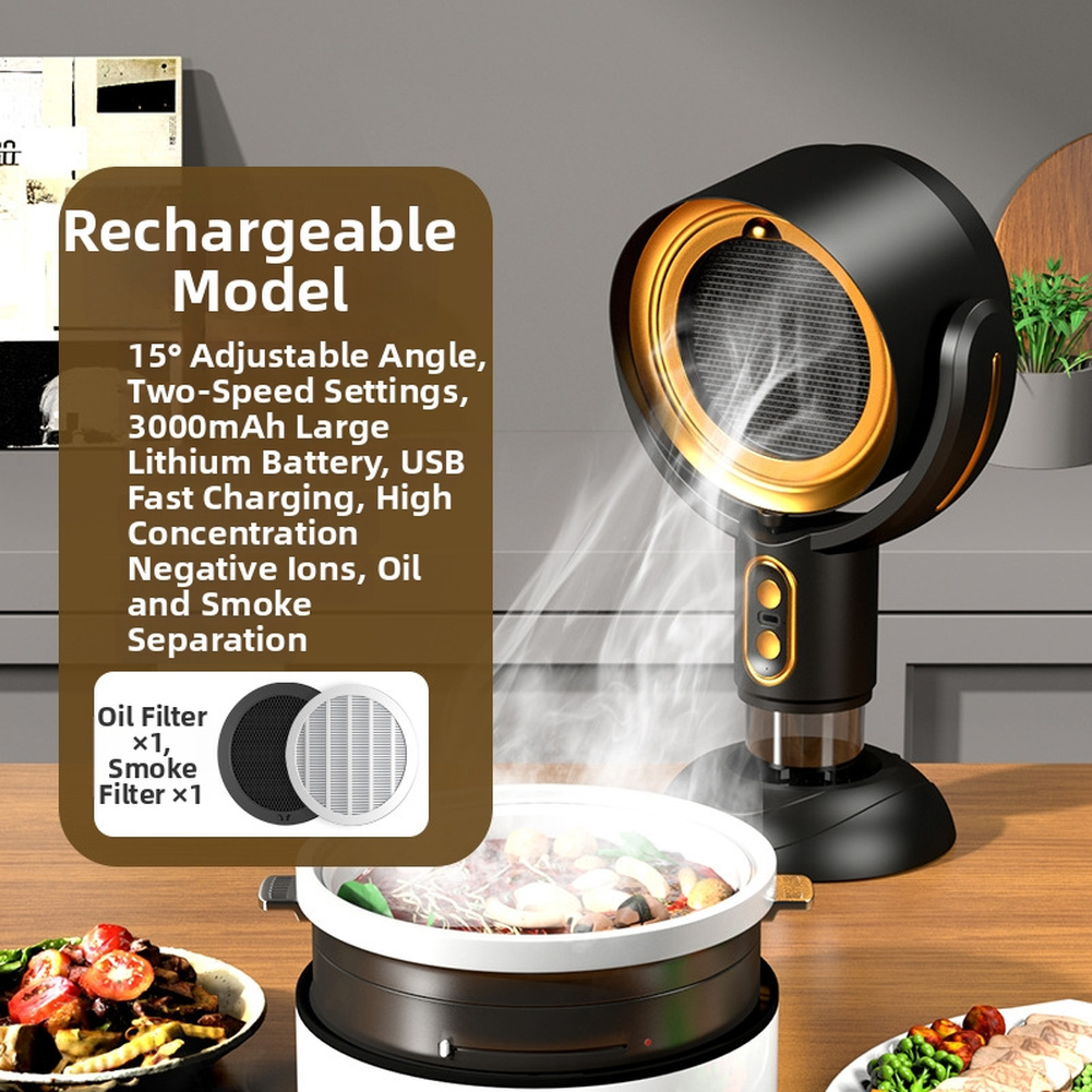 Detachable Range Hood Exhaust  - Hot Pot Portable Dual 评论和价格