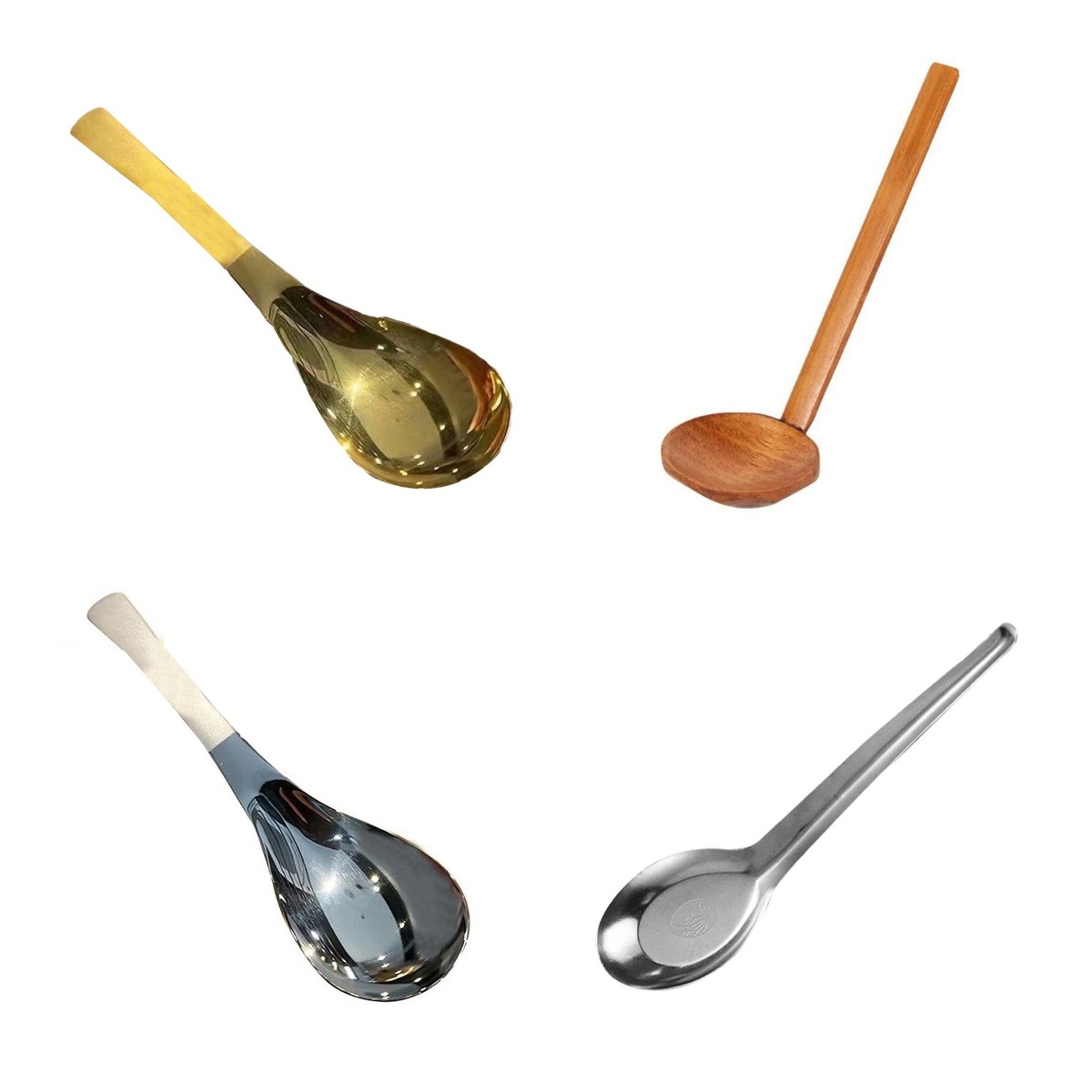 New Long Handle Ramen Wooden S - Home Cooking Japanese 评论和价格