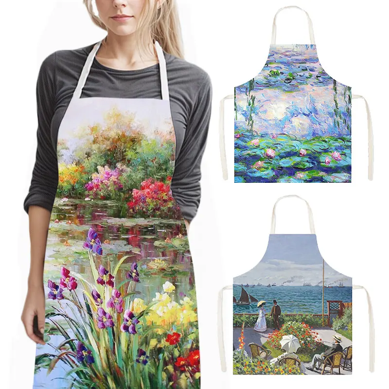 Famous Oil Painting By Claude  - Home Cooking By Food 评论和价格