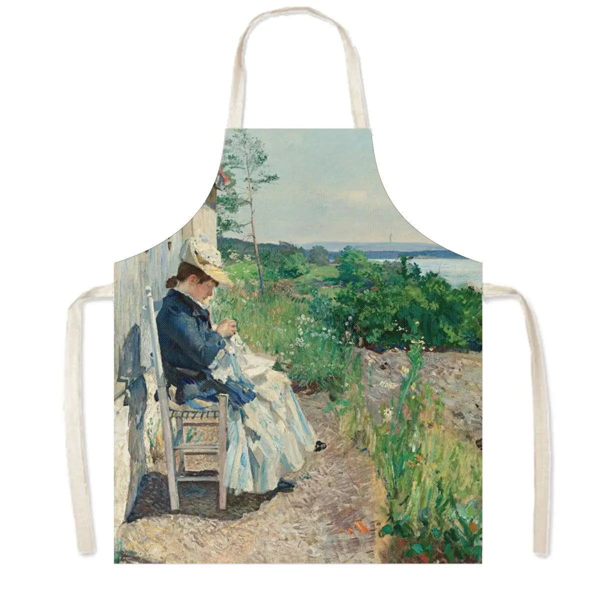 Famous Oil Painting By Claude  - Home Cooking By Food 评论和价格
