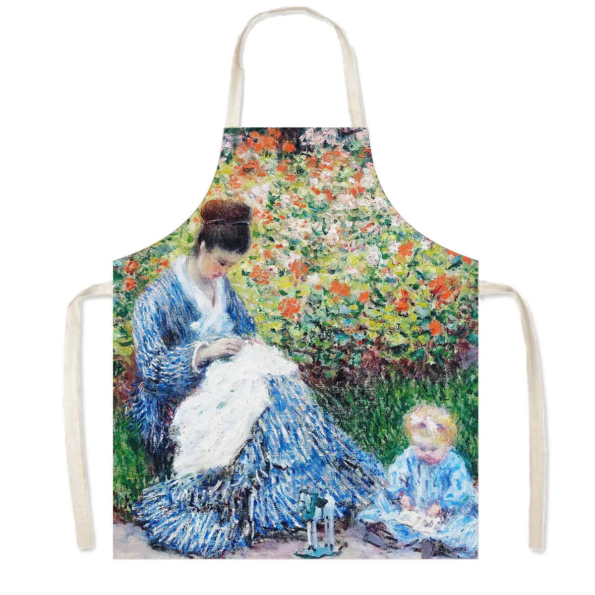 Famous Oil Painting By Claude  - Home Cooking By Food 评论和价格