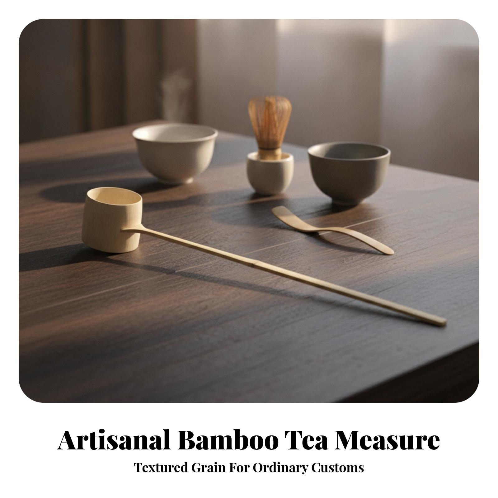 Japanese Bamboo Water Ladle So - Home Cooking Japanese 评论和价格