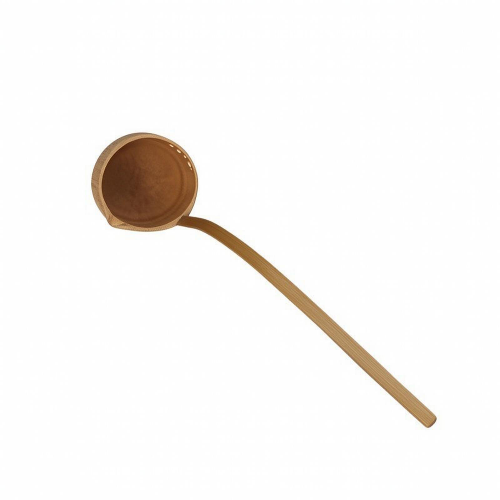Japanese Bamboo Water Ladle So - Home Cooking Japanese 评论和价格