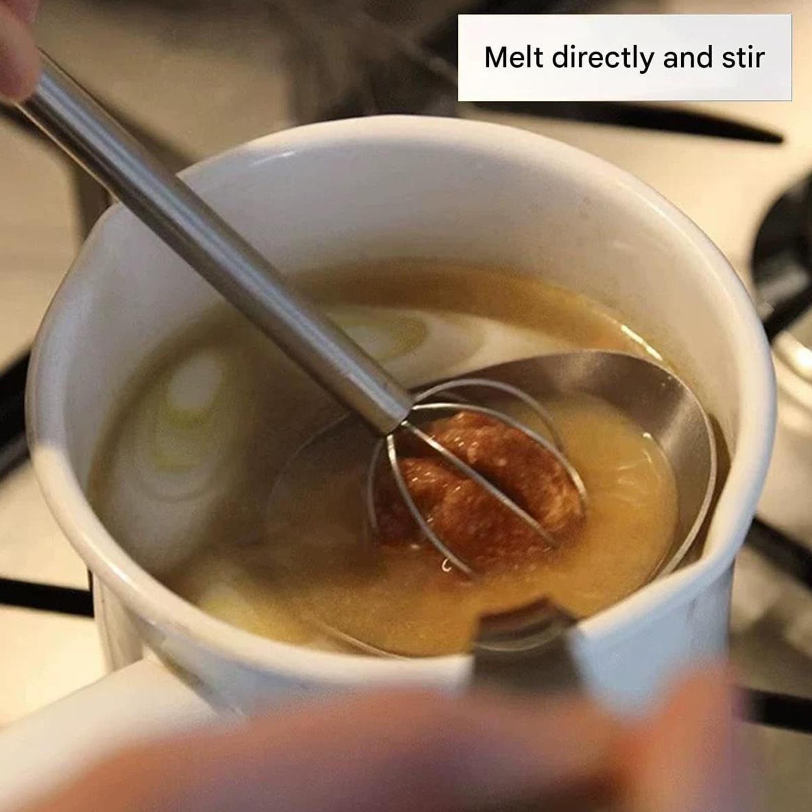 Cream Whipper Double-Head Stai - Home Cooking Japanese 评论和价格
