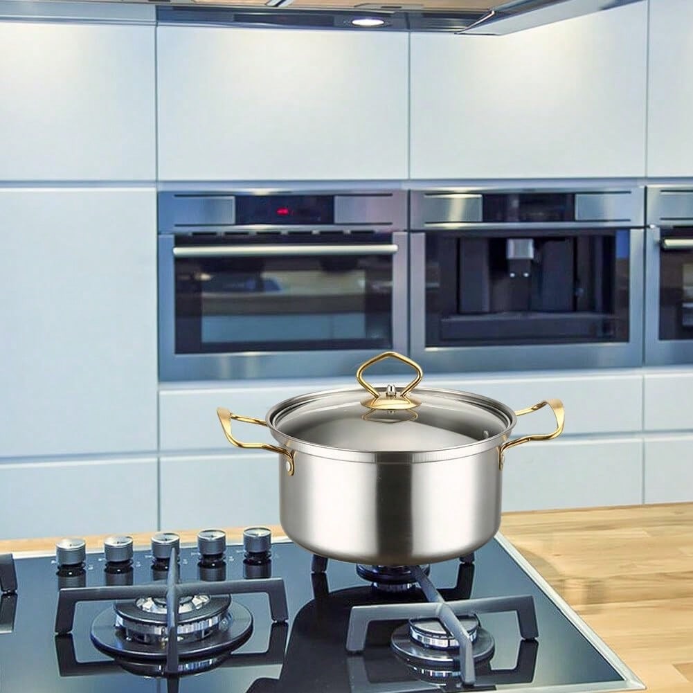 Stainless Steel Cookware Set C - Home Cooking Channel 评论和价格