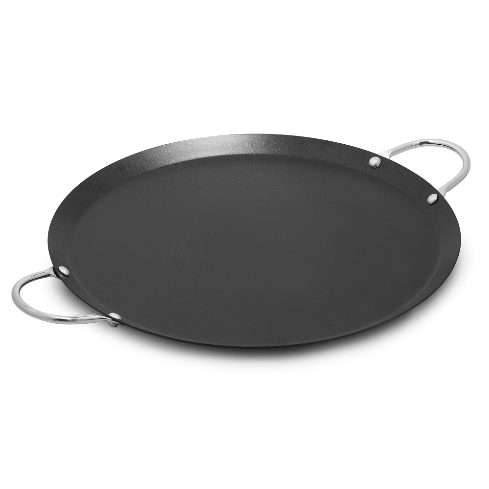 Carbon Steel Nonstick Round Co - Comal Griddle Round 评论和价格