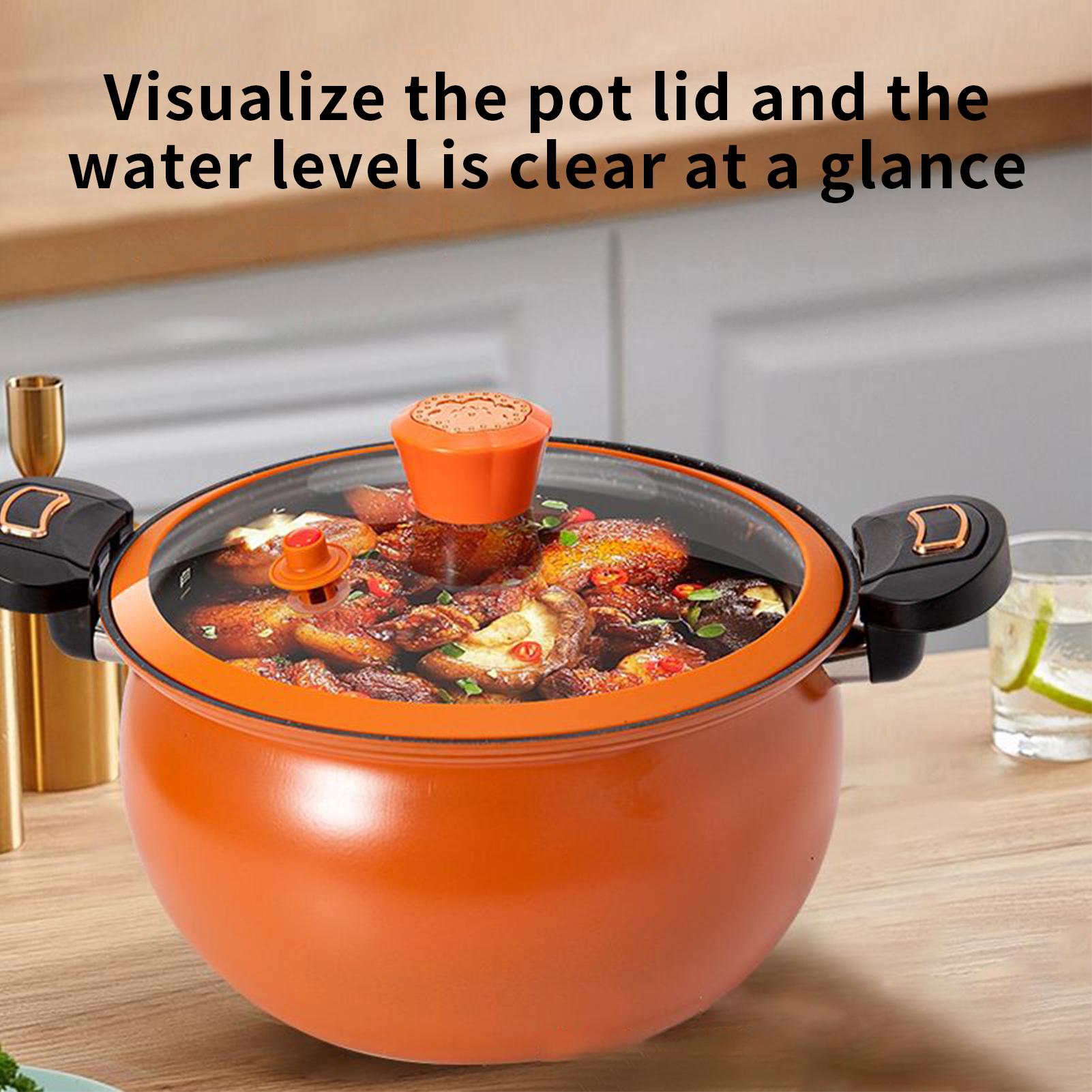 Pressure Cooker Cooking Pot fo - Home Cooking Channel 评论和价格
