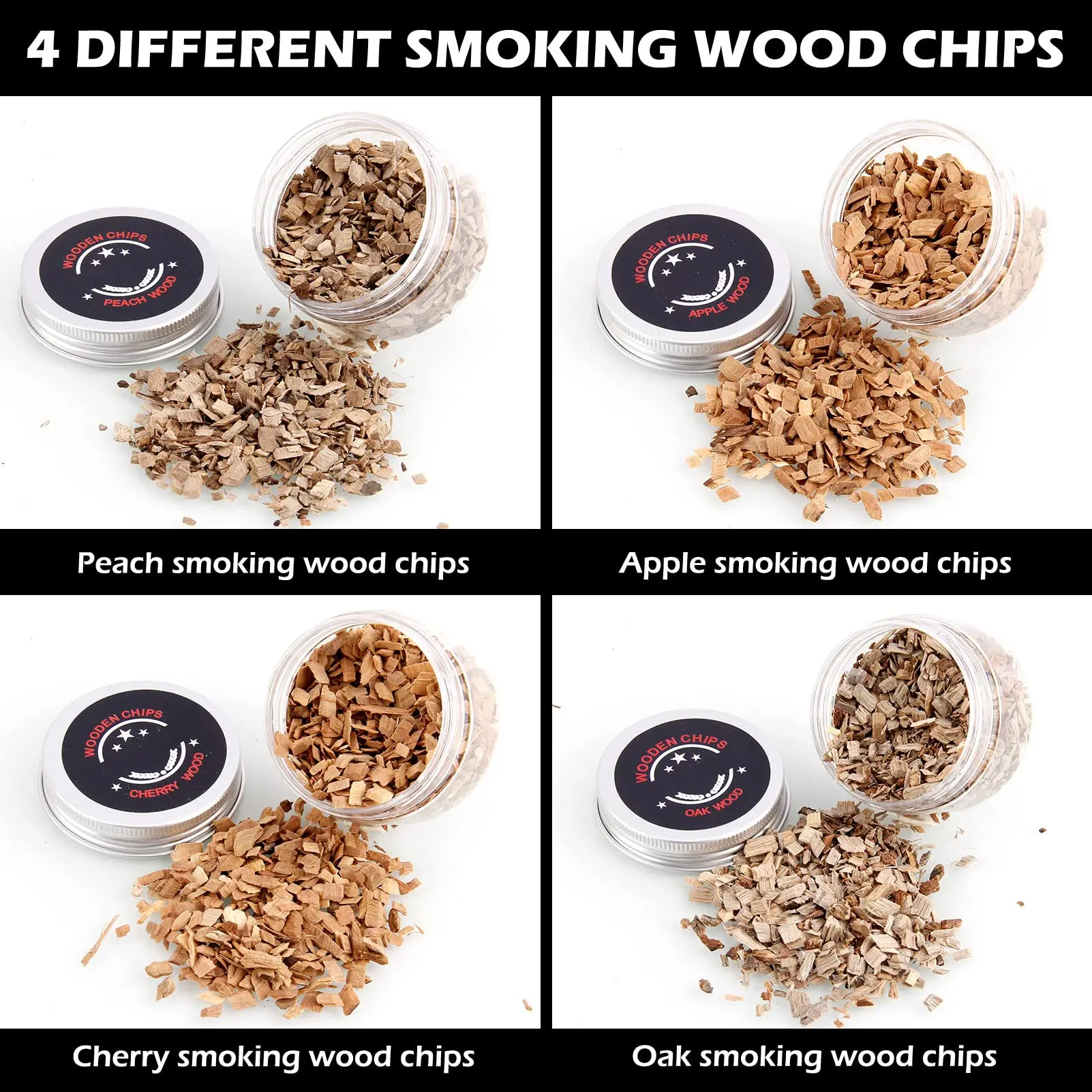 Cocktail Smoker Set Bar Wooden - Smoker Box Wood Chip 评论和价格