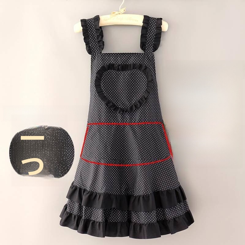 Japanese Style Polka Dot Heart - Home Cooking Japanese 评论和价格