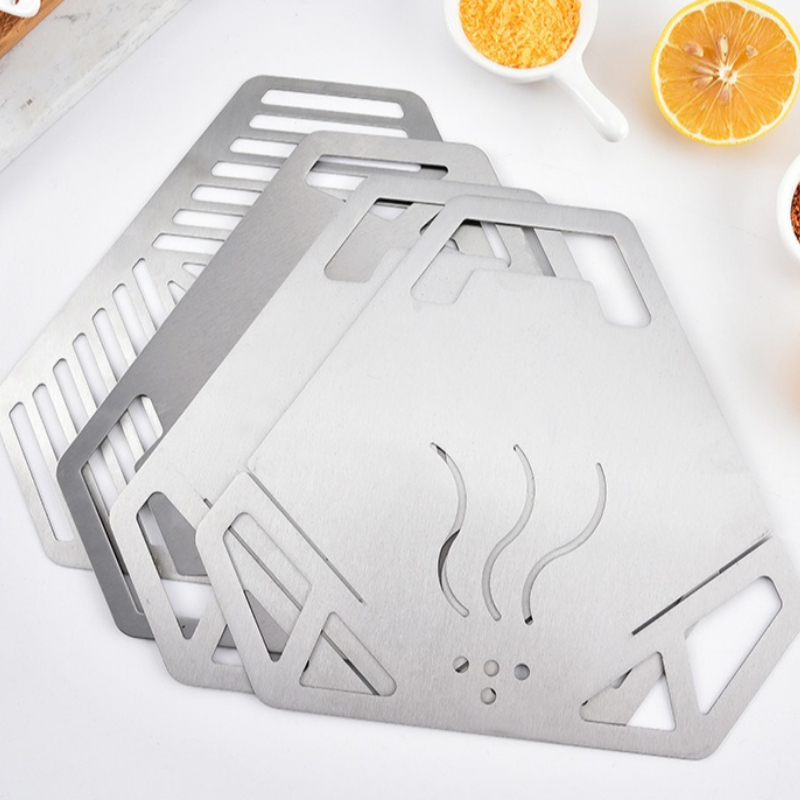 1pc Portable Stainless Steel M - Home Cooking Channel 评论和价格