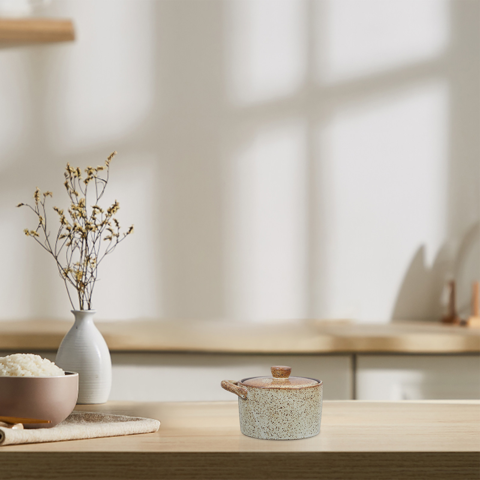 Vintage Japanese Style Ceramic - Home Cooking Japanese 评论和价格
