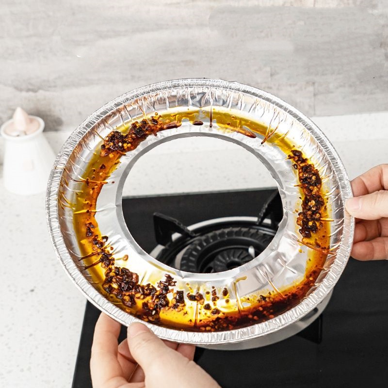 30Pcs Disposable Aluminum Gas  - Home Cooking Channel 评论和价格