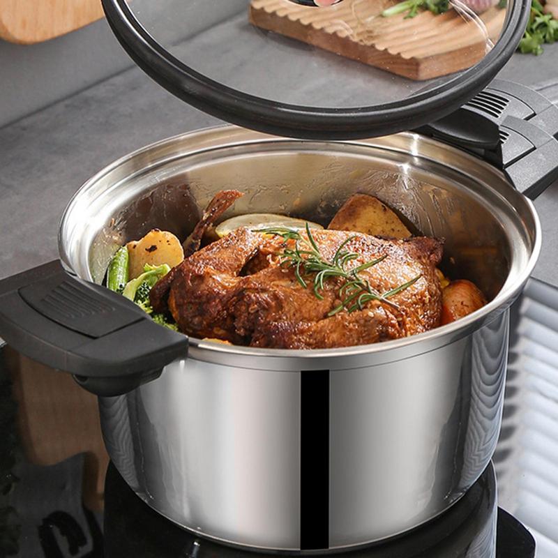Stove Pressure Cooker Stainles - Home Cooking Channel 评论和价格