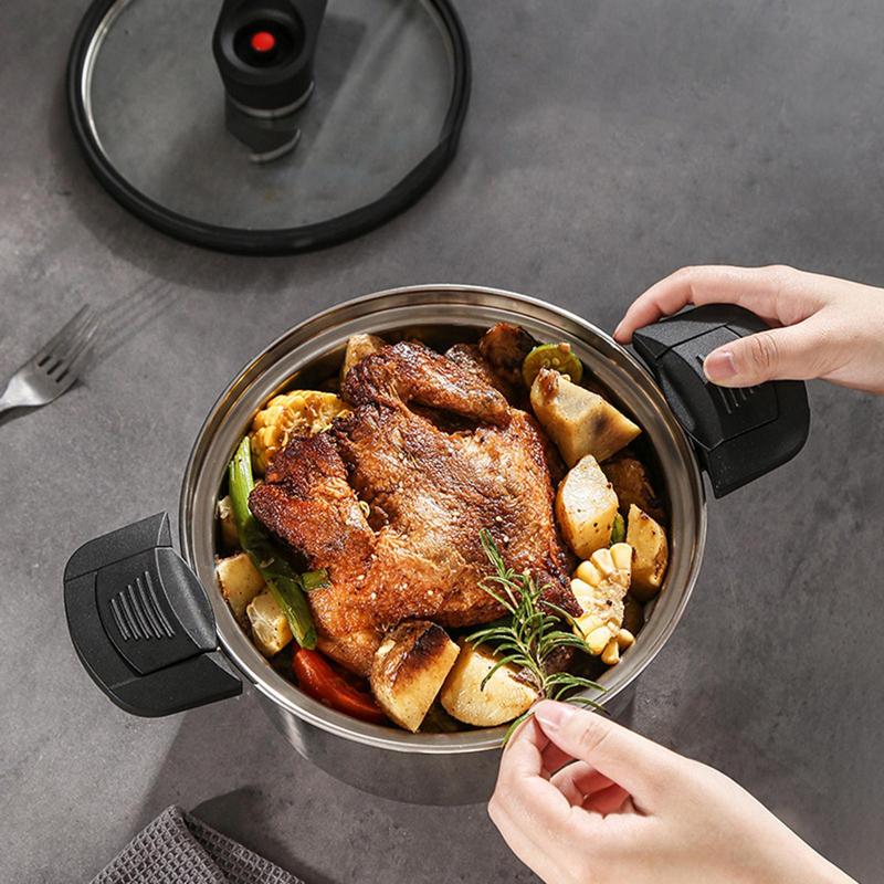 Stove Pressure Cooker Stainles - Home Cooking Channel 评论和价格