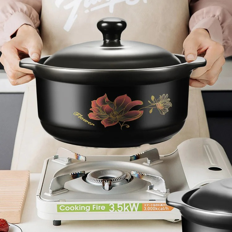 Chinese Ceramic Casserole Stew - Home Cooking Channel 评论和价格