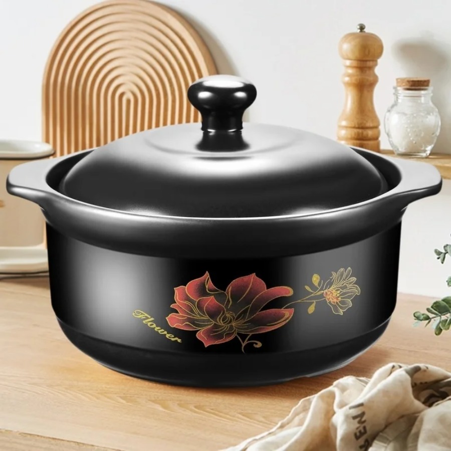 Chinese Ceramic Casserole Stew - Home Cooking Channel 评论和价格