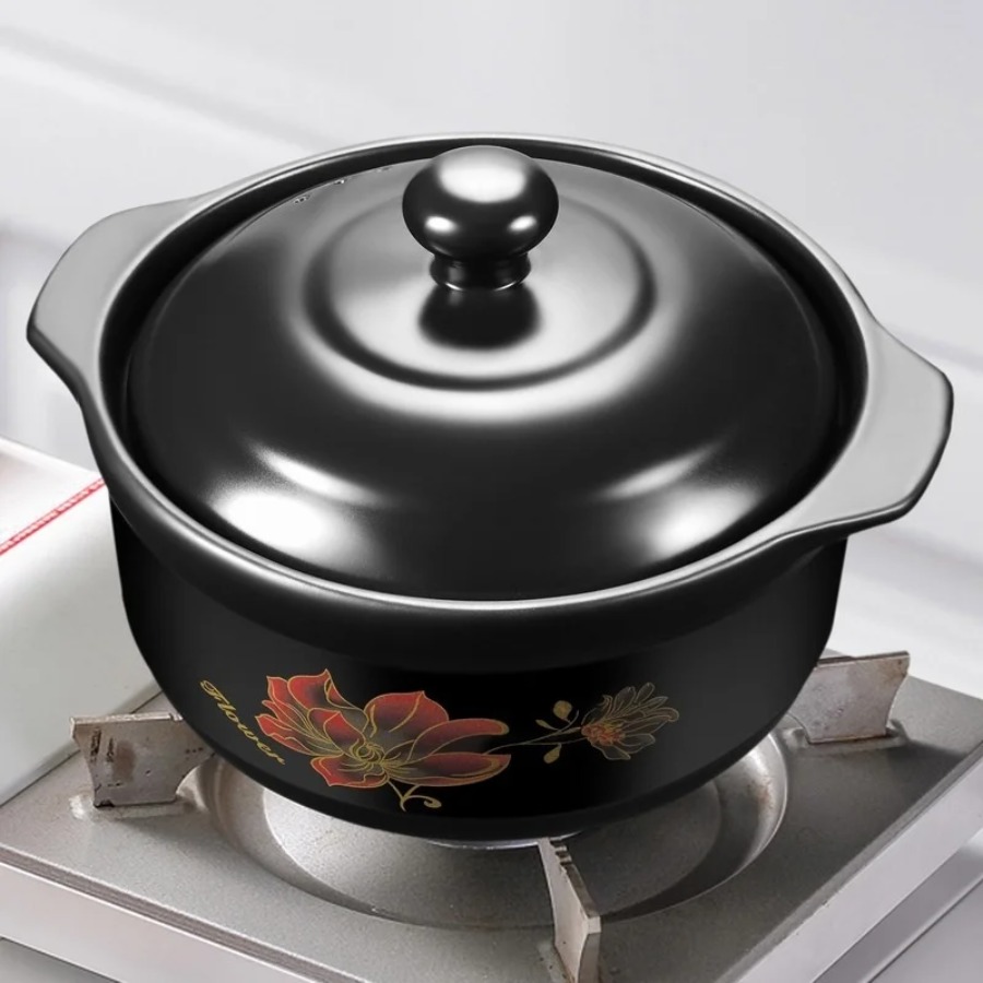 Chinese Ceramic Casserole Stew - Home Cooking Channel 评论和价格